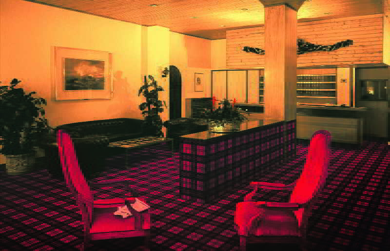 Savoia Palace Hotel Madonna di Campiglio