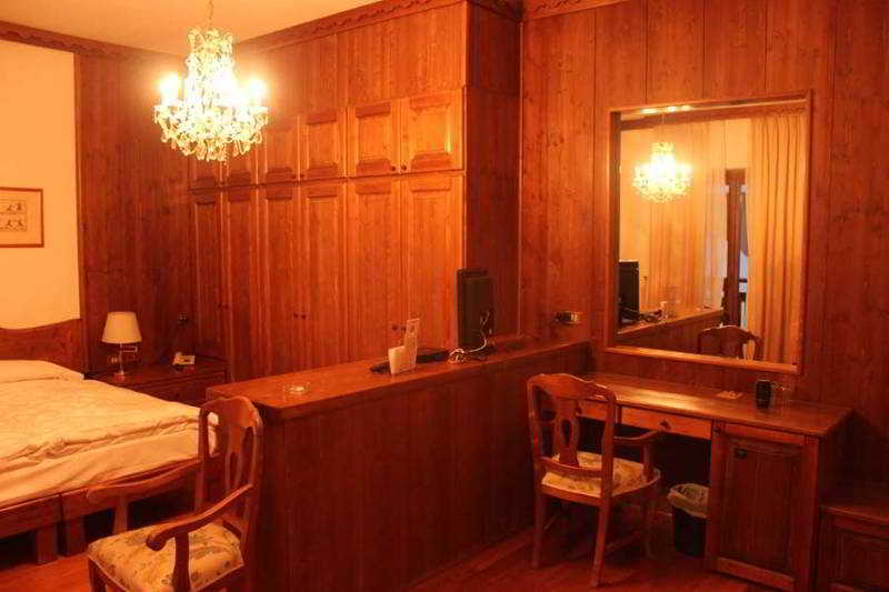 Savoia Palace Hotel Madonna di Campiglio