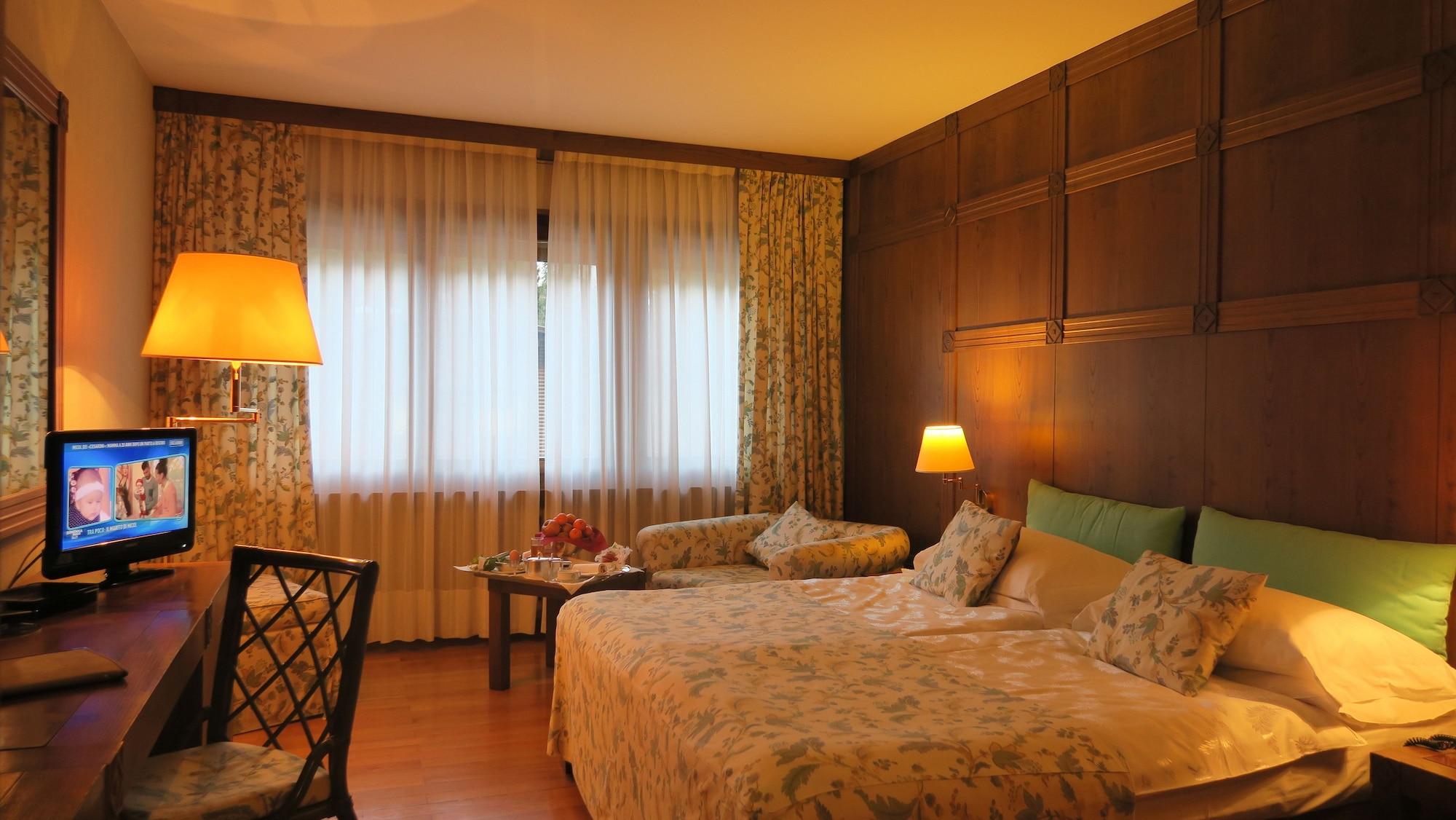 Savoia Palace Hotel 4*