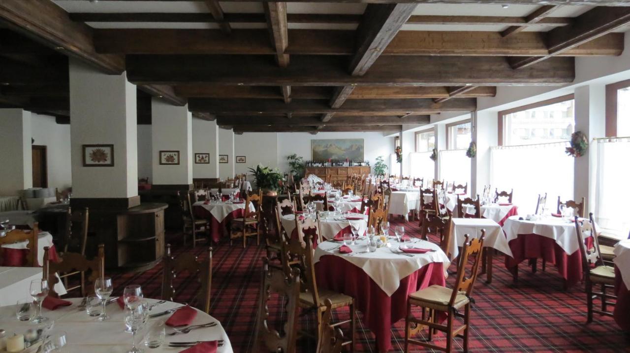 Savoia Palace Hotel Madonna di Campiglio