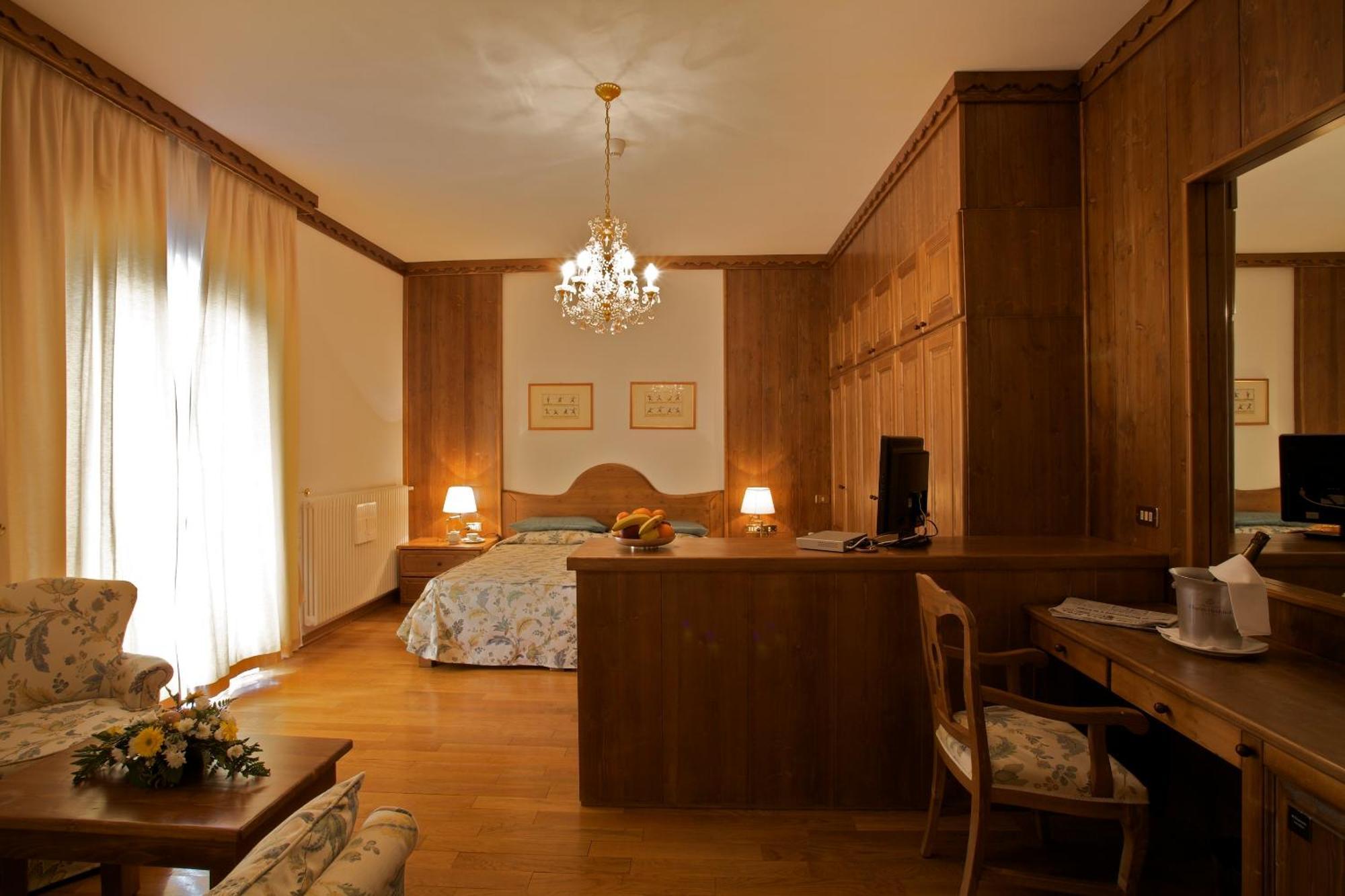 Hotel Savoia Palace